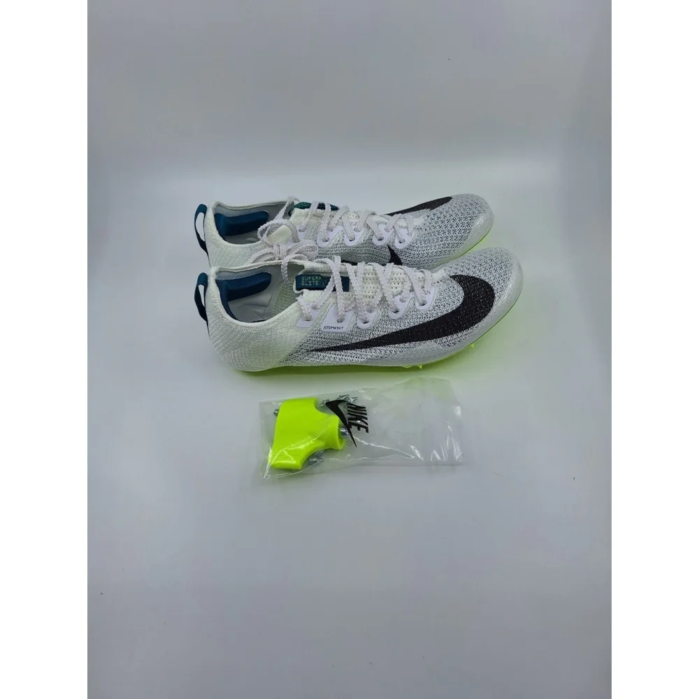 Nike Zoom Superfly Elite 2 Track Spikes Men's 12 Sprint FZ9662-100